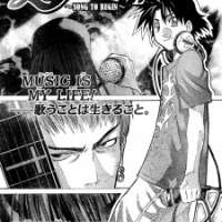  ����� LiveAlive ~Song to Begin~ <small>Story & Art</small> 